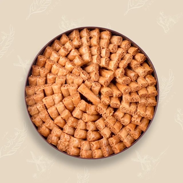 Bakalawa Cashews Finger 520 g