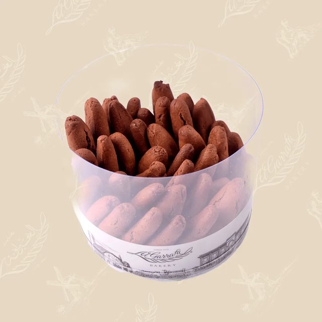 Baksam Chocolate Finger 700 g
