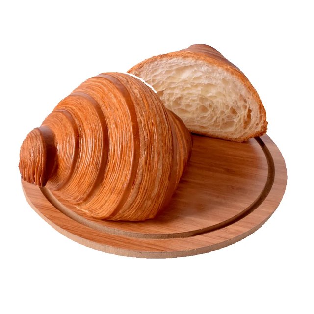 Big Plain Croissant