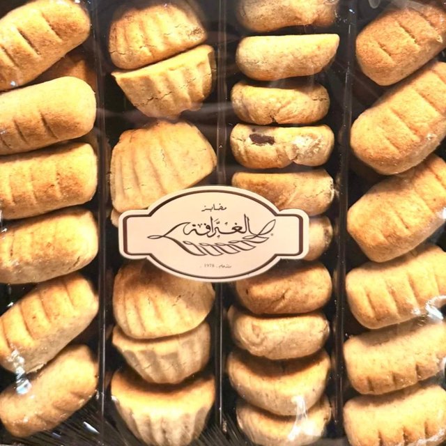 Box Mamoul Dates Whole Wheat 500 g