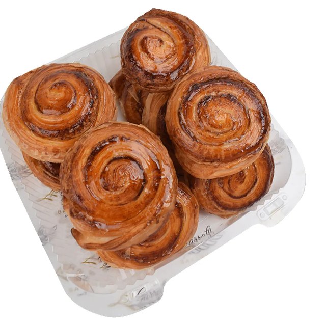 Cinnamon Roll (8 Pieces)