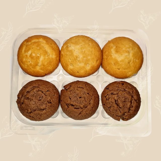 Cup Cake Mix