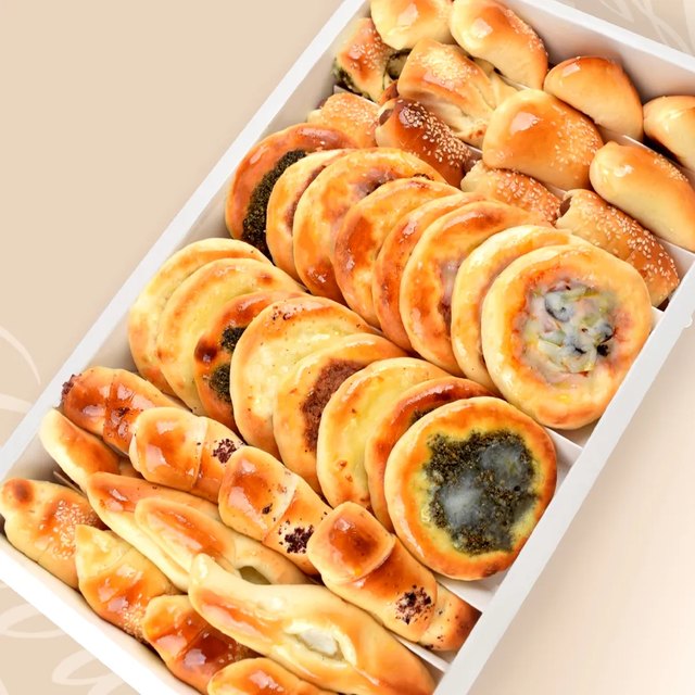 Fatayar Mix Box