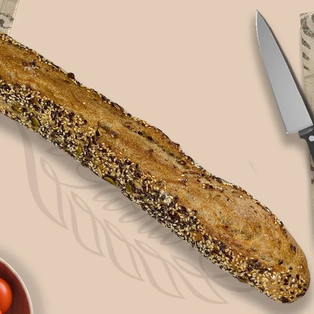 Franchi Baguette Brown Big