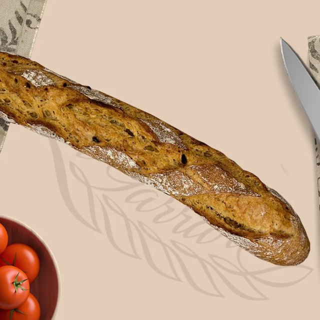 Franchi Baguette White Big