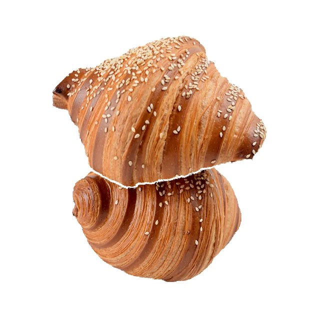 Large Cheese Croissant