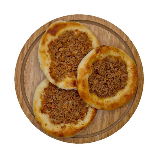 Meat Pie