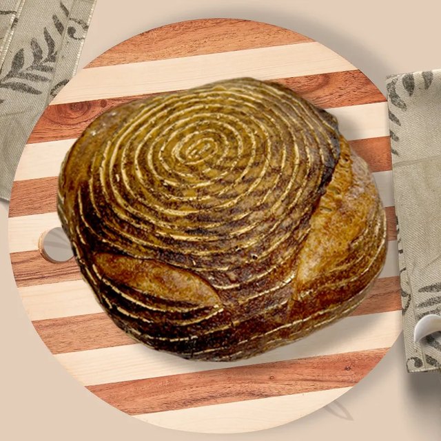 Sourdough Bread