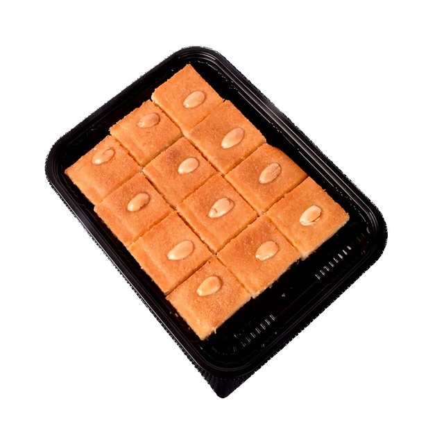 Syrian Basbousa With Coconut 1 kg