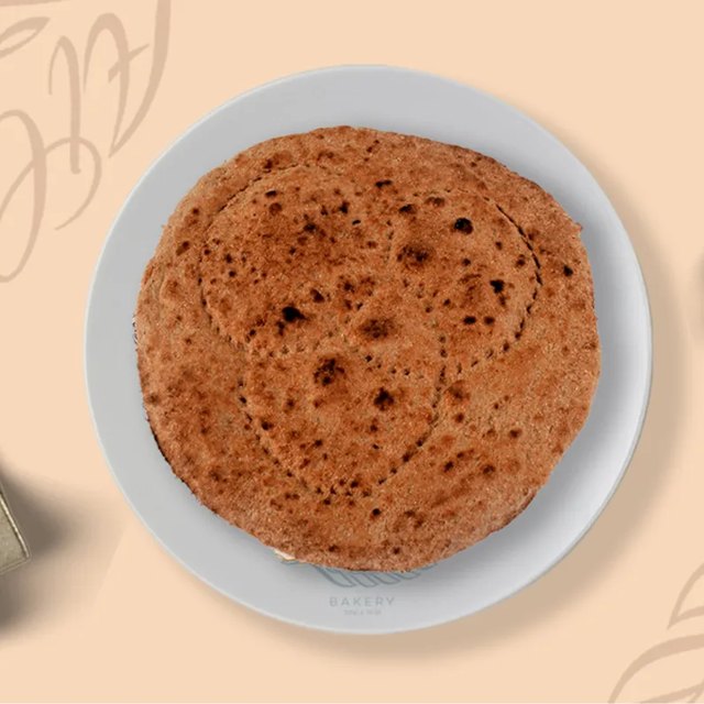 Taboon Bread Brown
