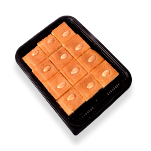 COCONUT BASBOUSA BOX