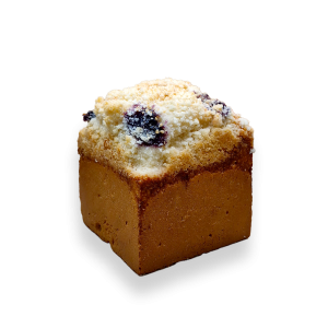 Brioche BLUEBERRY – 1 PC