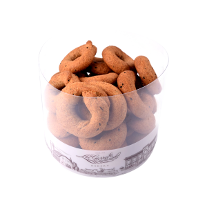 12. Brown Wheat Baksam with Black Seed (Sugar-Free)  – 600GM