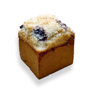 Brioche BLUEBERRY – 1 PC