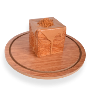 Croissant Cube Lotus – 1PC