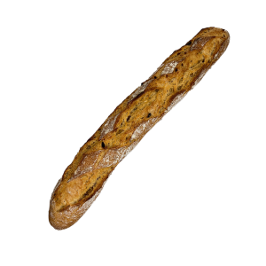 Baguette Plain – 1PC