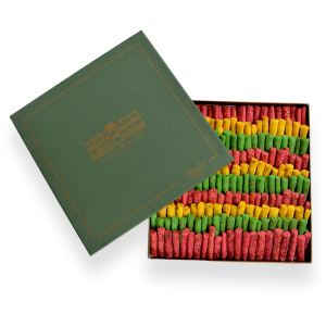 Box Mawalah Color Mix -800GM