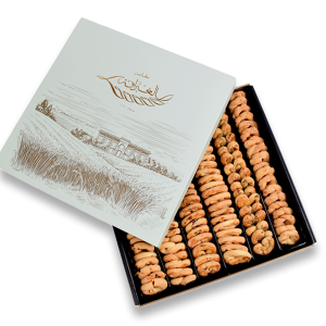 Box Mawalah Turkey Mix -1KG