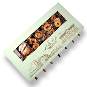 Box Mawalah Turkey Mix Packing -845 GM