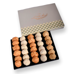 Box Morocco Biscuits -855GM