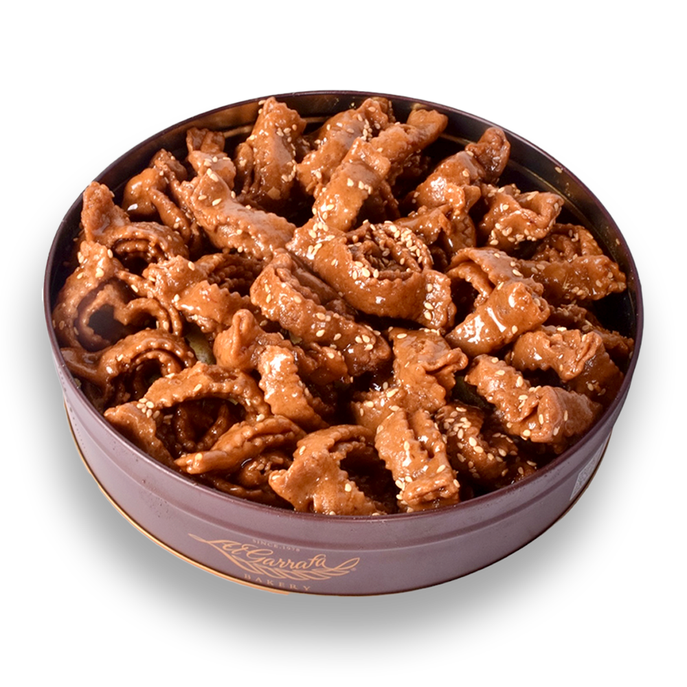 BOX SHABAKIYA 500 GM- 75 QR