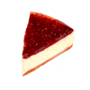 Cheesecake Raspberry -1PC