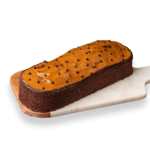 Long Cake Dates with Dolce Cream -1PC