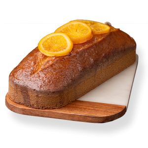 Long Orange Cake -1PC