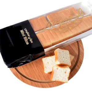 Slice Mini White -1PKT